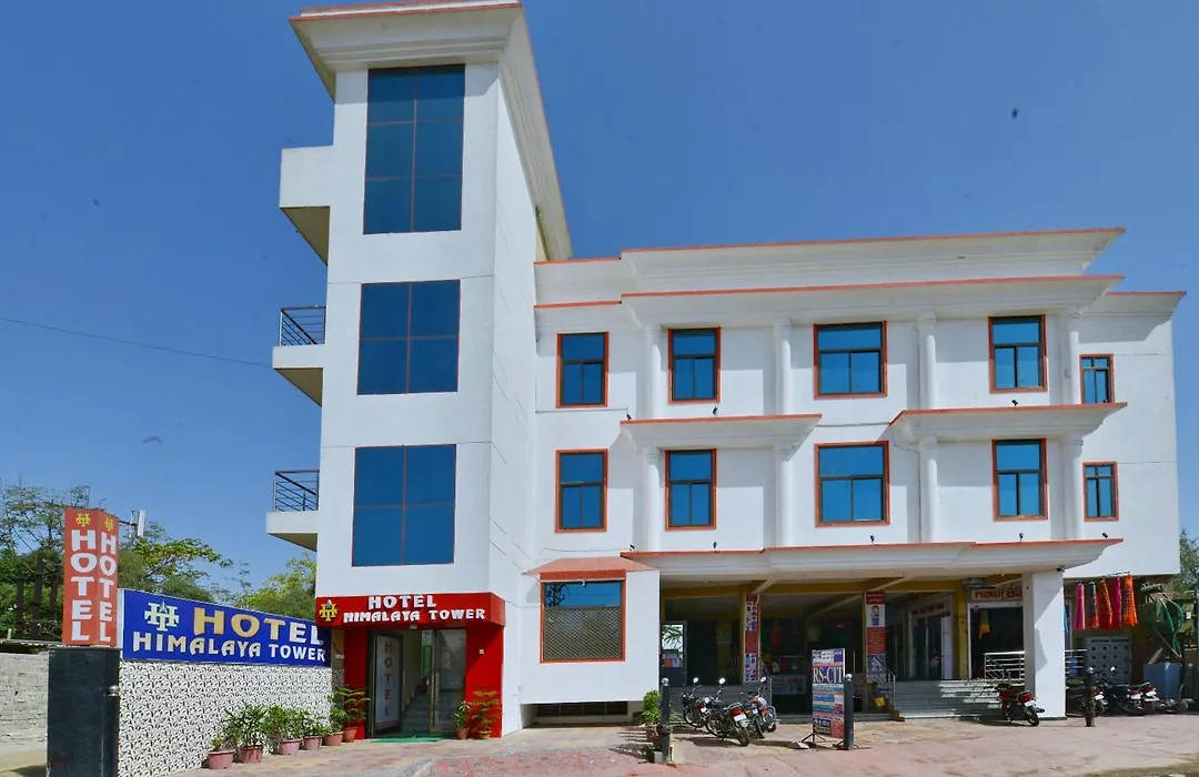 Collection O Himalaya Tower-1
